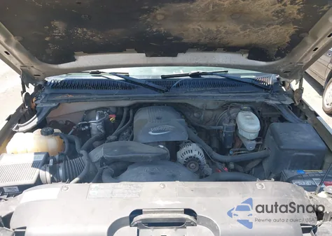 2004 Chevrolet Silverado 1500 Z71 из США, поврежденный, VIN 1GCEK19T44E372694